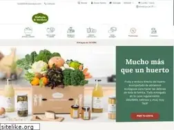 Sites similar to disfrutaverdura.com
