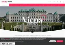 Sites similar to disfrutaviena.com