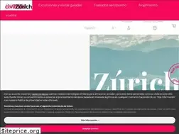 Sites similar to disfrutazurich.com