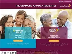 Sites similar to disfrutomisalud.com