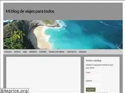 Sites similar to disfrutoviajando.com