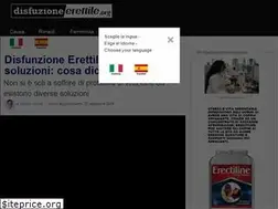 Sites similar to disfunzione-erettile.org