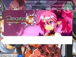Sites similar to disgaea5.weebly.com