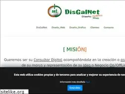 Sites similar to disgalnet.com