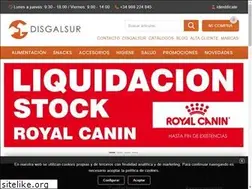 Sites similar to disgalsur.es