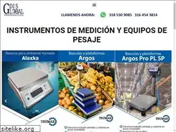 Sites similar to disglobal.co