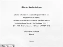 Sites similar to disgraf.com.ar