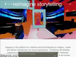 Sites similar to disguise.one
