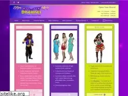 Sites similar to disguisescostumes.com