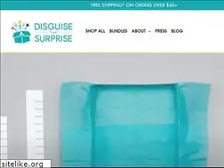 Sites similar to disguisethesurprise.com