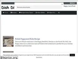 Sites similar to dish-ditty.com
