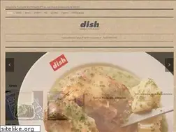 Sites similar to dish-organic.com