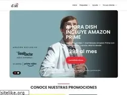 Sites similar to dish.com.mx