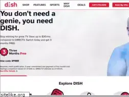 Sites similar to dish.com
