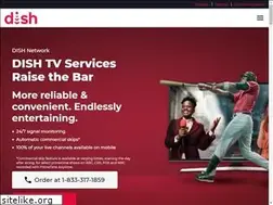 Sites similar to dish2u.com