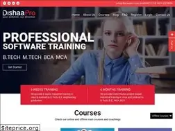 Sites similar to dishaapro.com