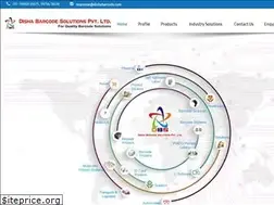 dishabarcode.com