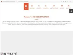 Sites similar to dishaconstructions.com