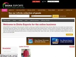 Sites similar to dishaexports.com