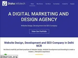 Sites similar to dishainfotech.co.in
