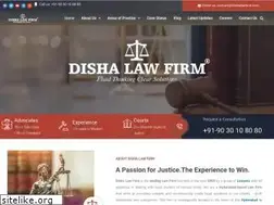Sites similar to dishalawfirm.com