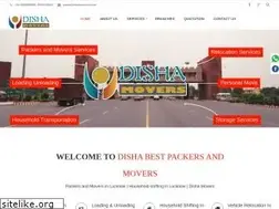 Sites similar to dishamovers.com