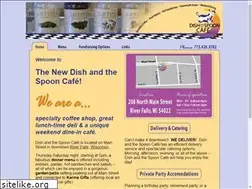 Sites similar to dishandthespooncafe.com