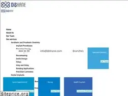 Sites similar to dishane.com