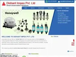 Sites similar to dishantimpex.com