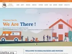 Sites similar to dishapackersandmovers.com