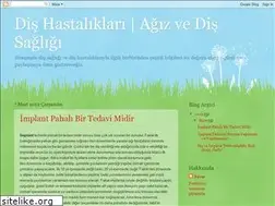 Sites similar to dishastaliklari.blogspot.com