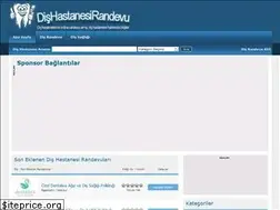 Sites similar to dishastanesirandevu.org