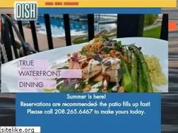 Sites similar to dishatdoverbay.com