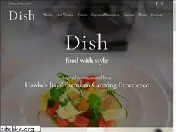 Sites similar to dishcatering.co.nz