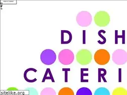 Sites similar to dishcateringla.com