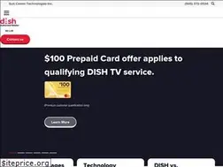 Sites similar to dishcentral.com