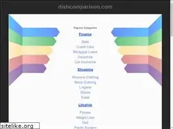 Sites similar to dishcomparison.com
