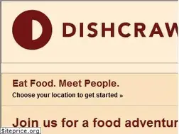 Sites similar to dishcrawl.com