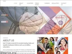 Sites similar to dishd2h.com