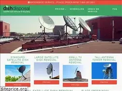 Sites similar to dishdisposal.com