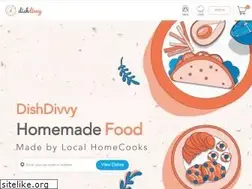 Sites similar to dishdivvy.com