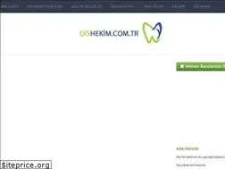 Sites similar to dishekim.com.tr