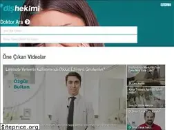 Sites similar to dishekimi.com.tr