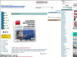 Sites similar to dishekimi.net