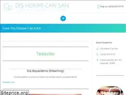 Sites similar to dishekimicansan.com