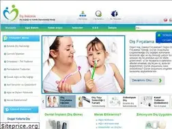 Sites similar to dishekimim.com