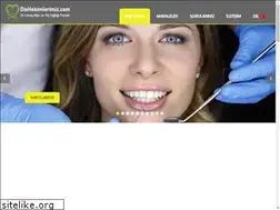 Sites similar to dishekimlerimiz.com