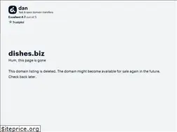 Sites similar to dishes.biz