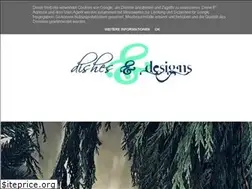 Sites similar to dishesanddesigns.com