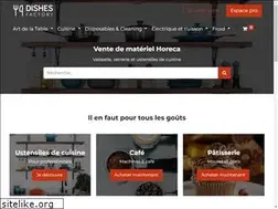 Sites similar to dishesfactory.be